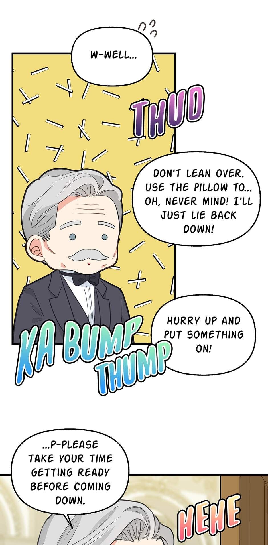 Please Throw Me Away Chapter 62 page 9 - Chapter 62: Belongings