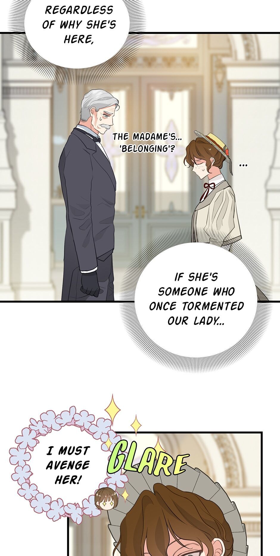 Please Throw Me Away Chapter 63 page 10 - Chapter 63: Vulnerable Creatures