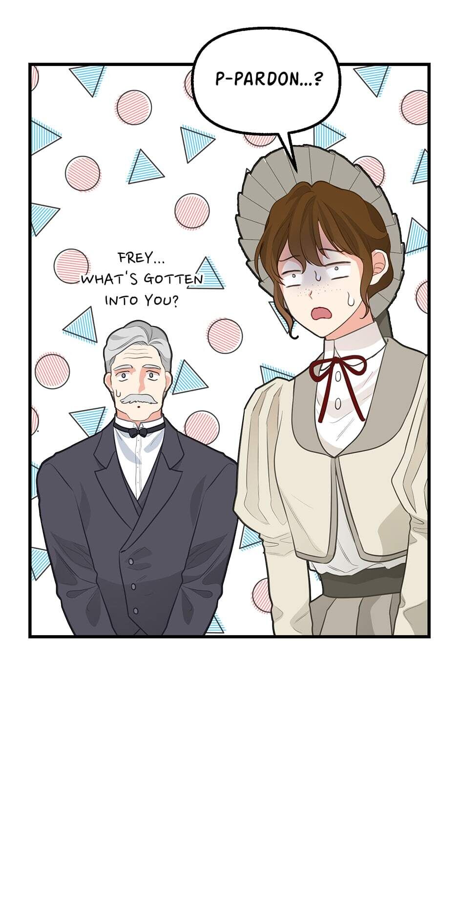 Please Throw Me Away Chapter 63 page 13 - Chapter 63: Vulnerable Creatures