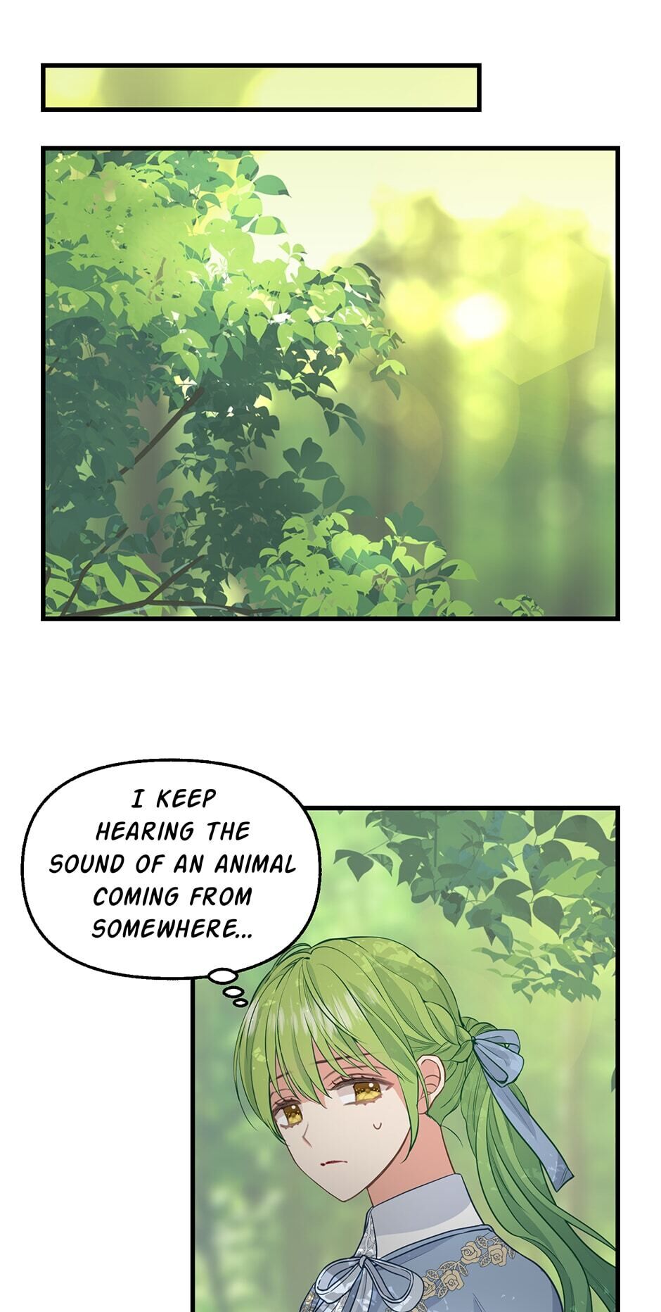 Please Throw Me Away Chapter 63 page 14 - Chapter 63: Vulnerable Creatures