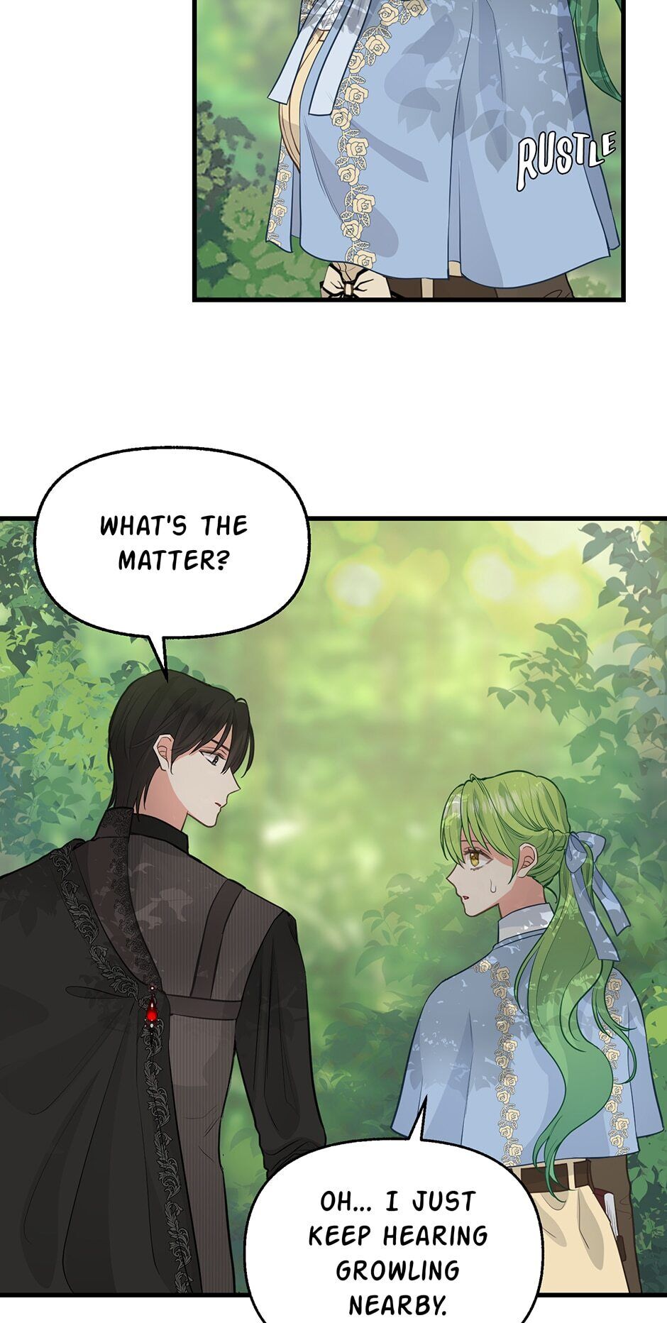 Please Throw Me Away Chapter 63 page 15 - Chapter 63: Vulnerable Creatures