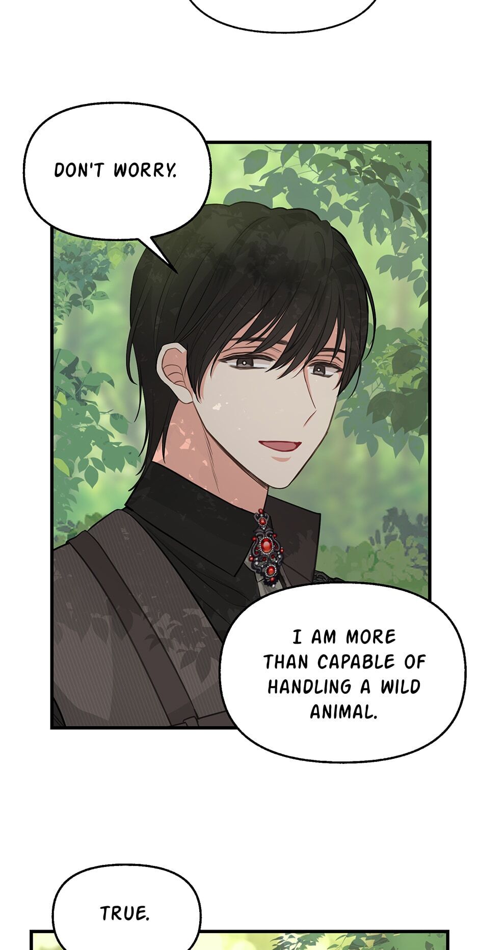 Please Throw Me Away Chapter 63 page 16 - Chapter 63: Vulnerable Creatures