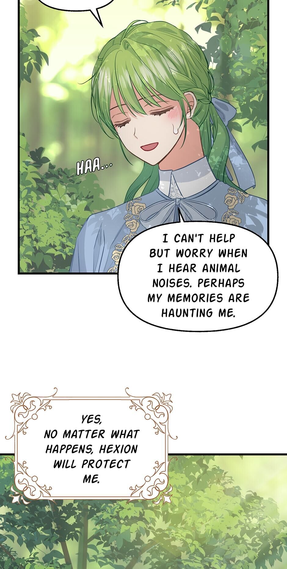 Please Throw Me Away Chapter 63 page 17 - Chapter 63: Vulnerable Creatures