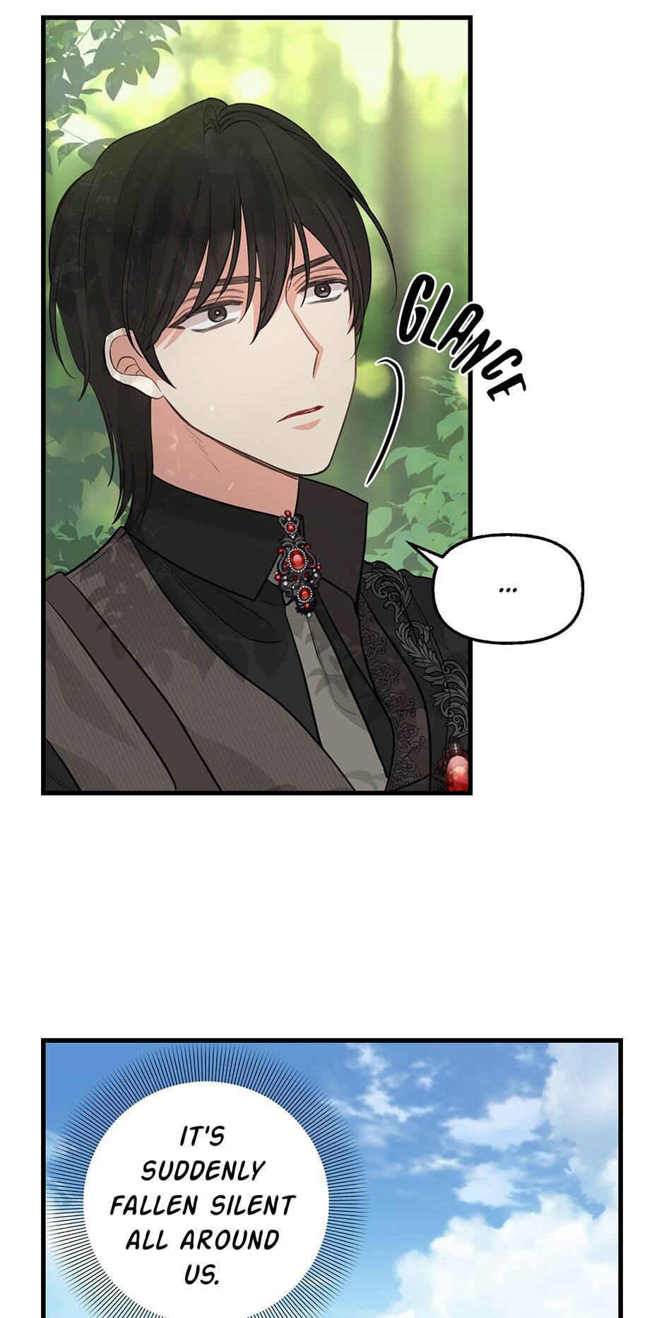 Please Throw Me Away Chapter 63 page 20 - Chapter 63: Vulnerable Creatures
