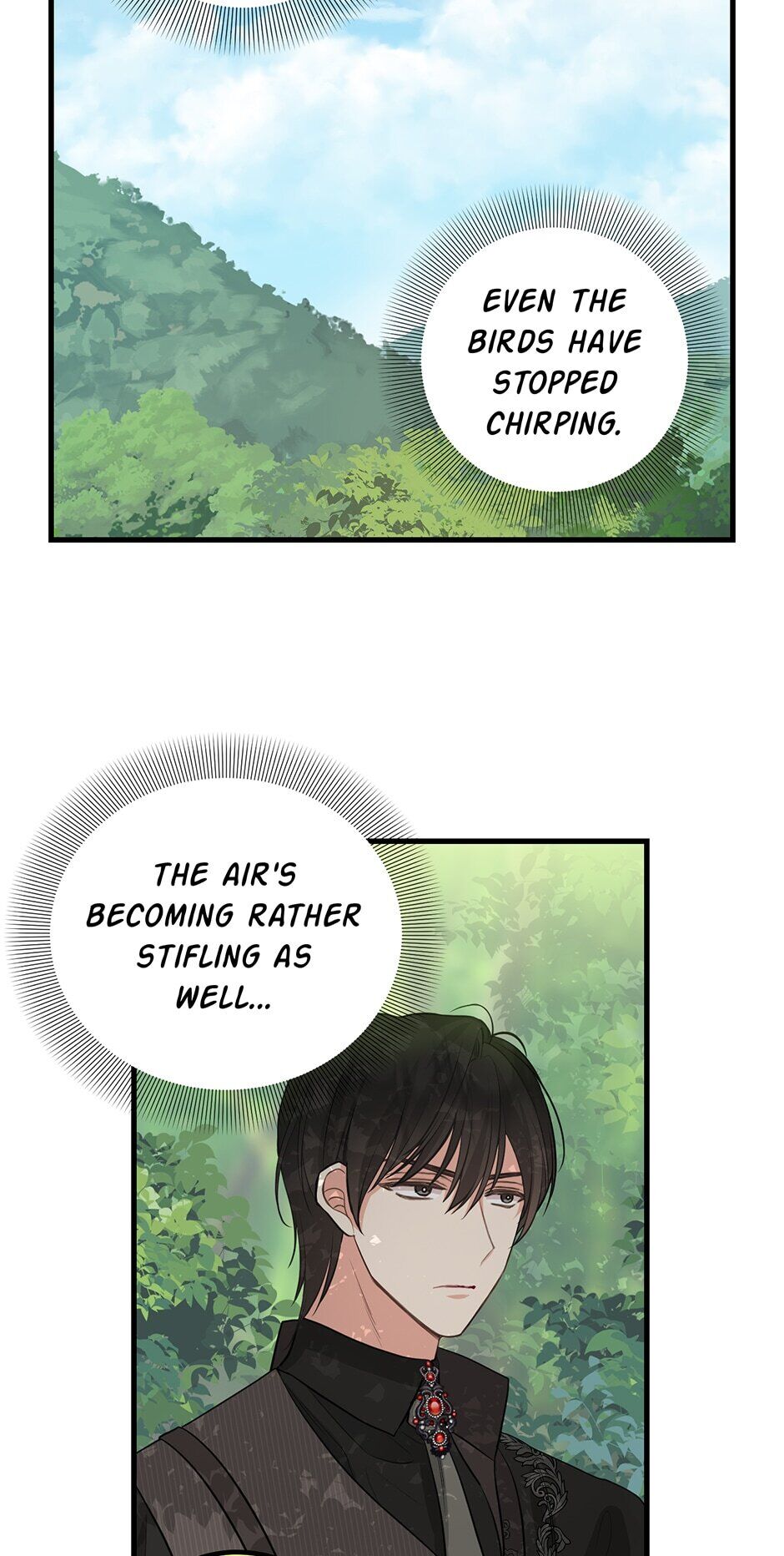 Please Throw Me Away Chapter 63 page 21 - Chapter 63: Vulnerable Creatures