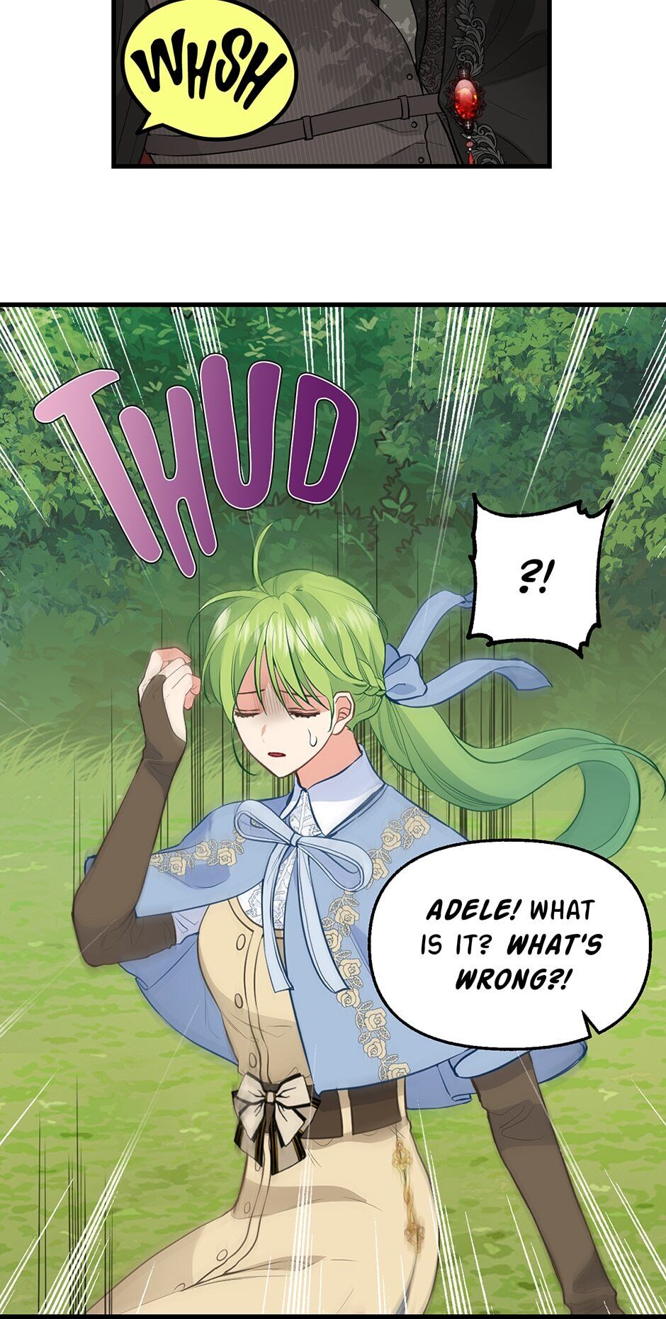 Please Throw Me Away Chapter 63 page 22 - Chapter 63: Vulnerable Creatures