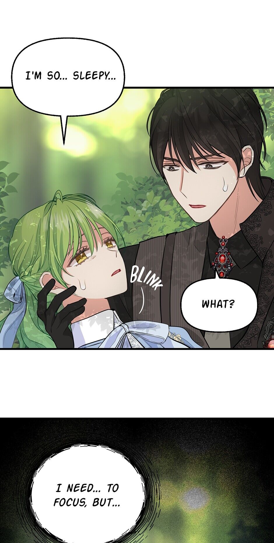 Please Throw Me Away Chapter 63 page 23 - Chapter 63: Vulnerable Creatures