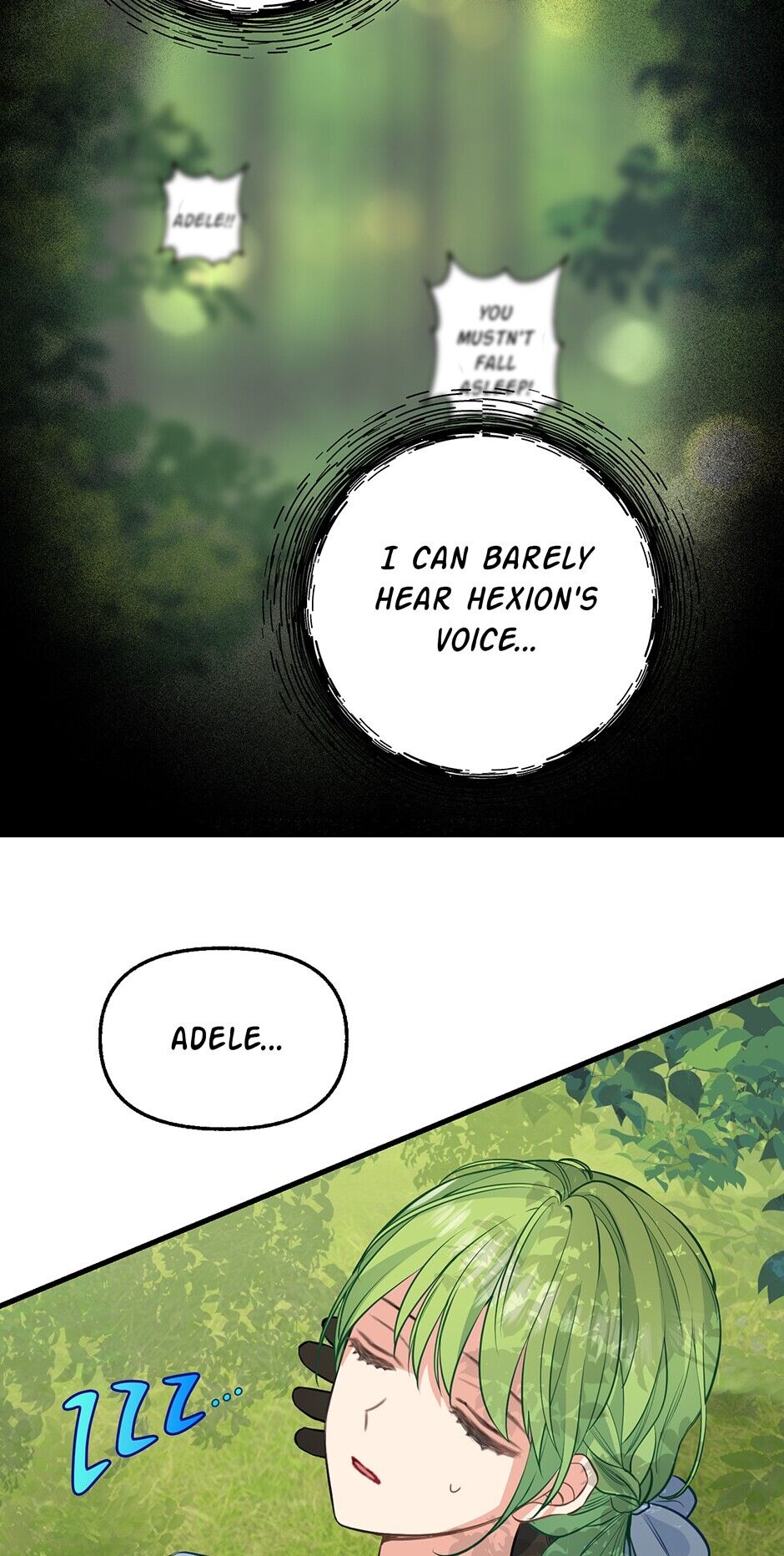 Please Throw Me Away Chapter 63 page 24 - Chapter 63: Vulnerable Creatures