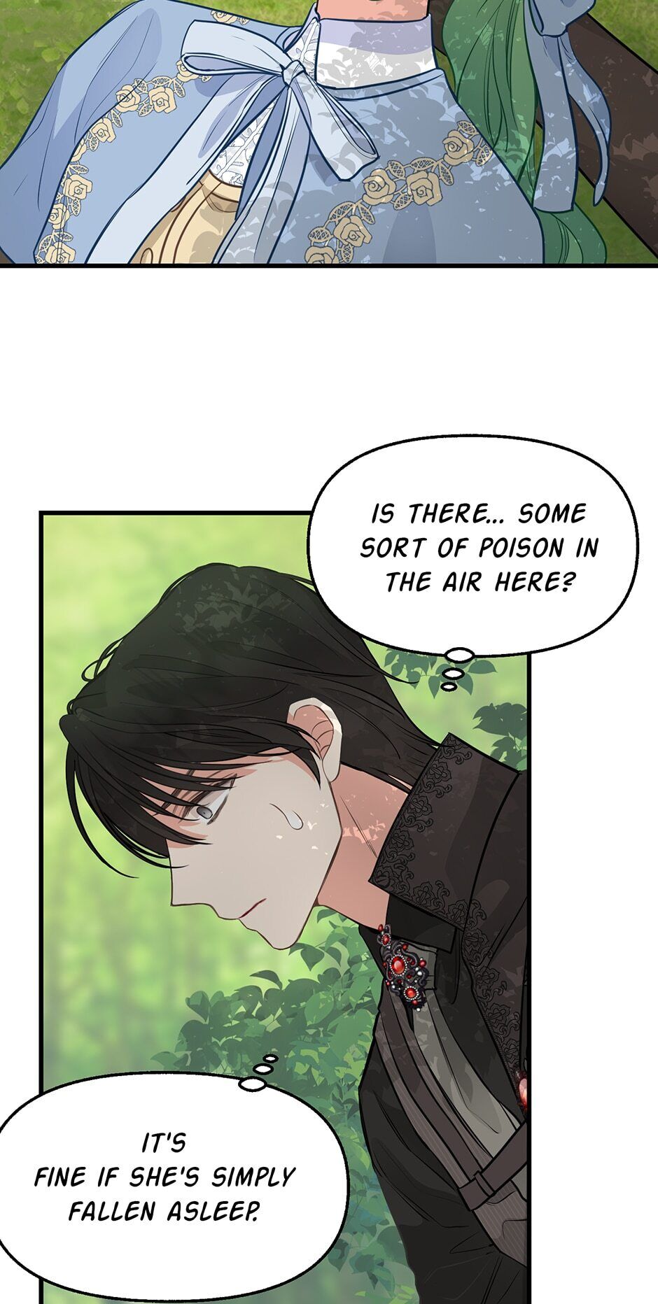 Please Throw Me Away Chapter 63 page 25 - Chapter 63: Vulnerable Creatures