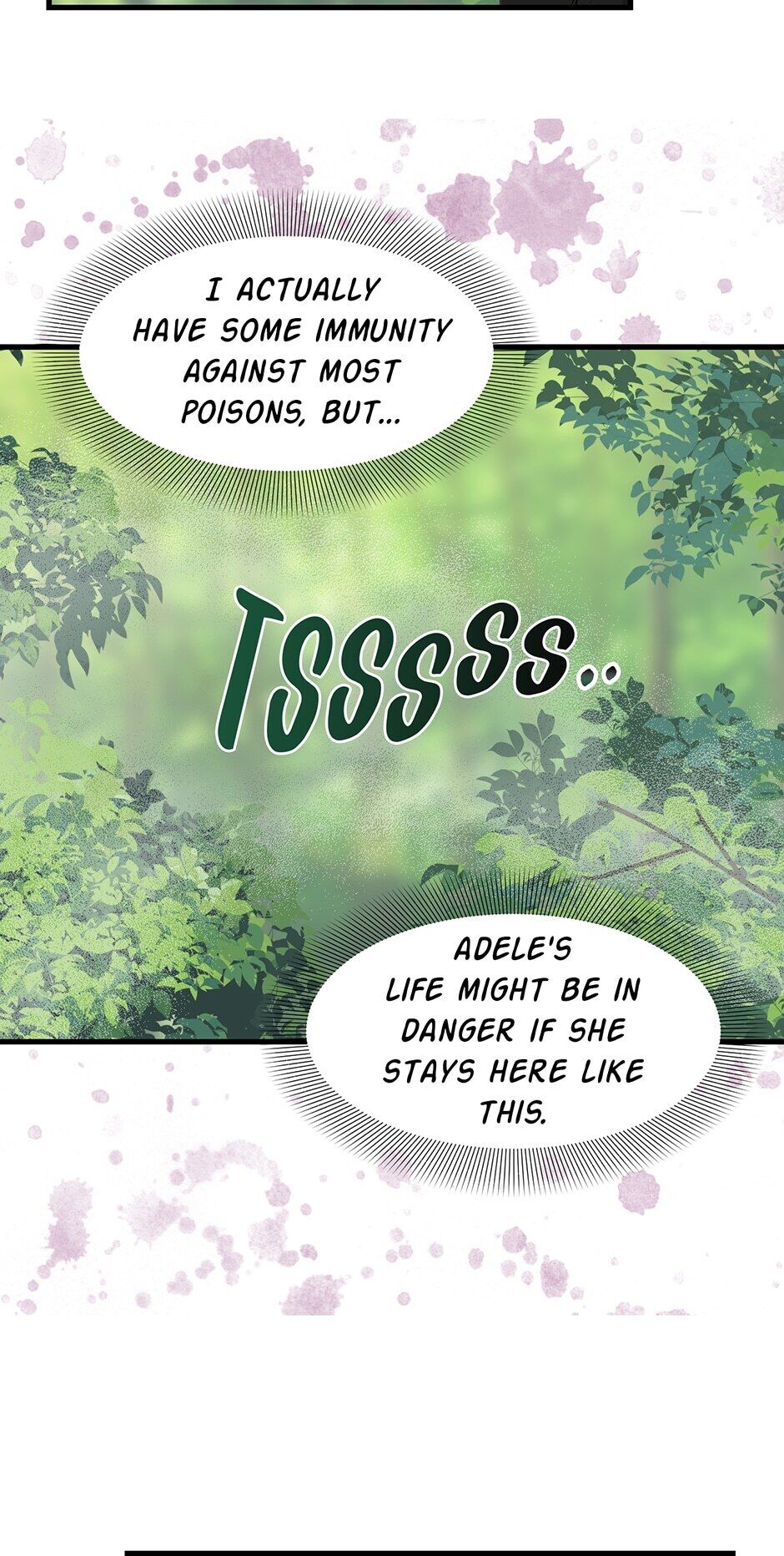 Please Throw Me Away Chapter 63 page 26 - Chapter 63: Vulnerable Creatures
