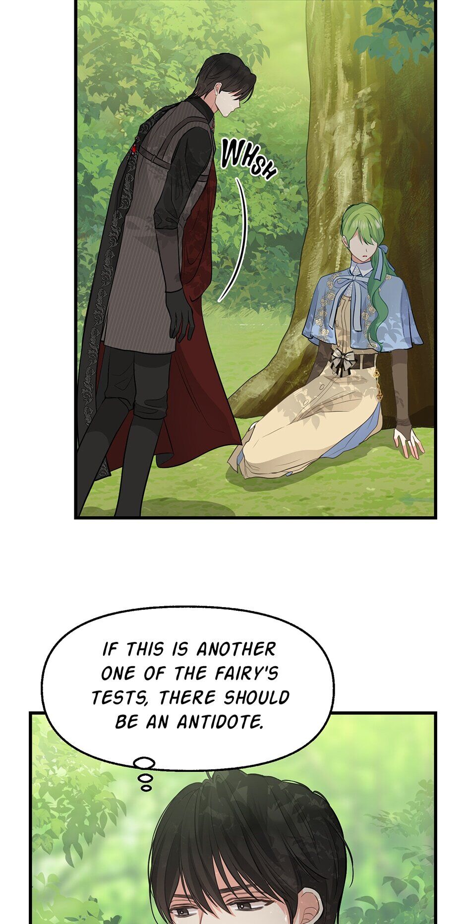 Please Throw Me Away Chapter 63 page 27 - Chapter 63: Vulnerable Creatures