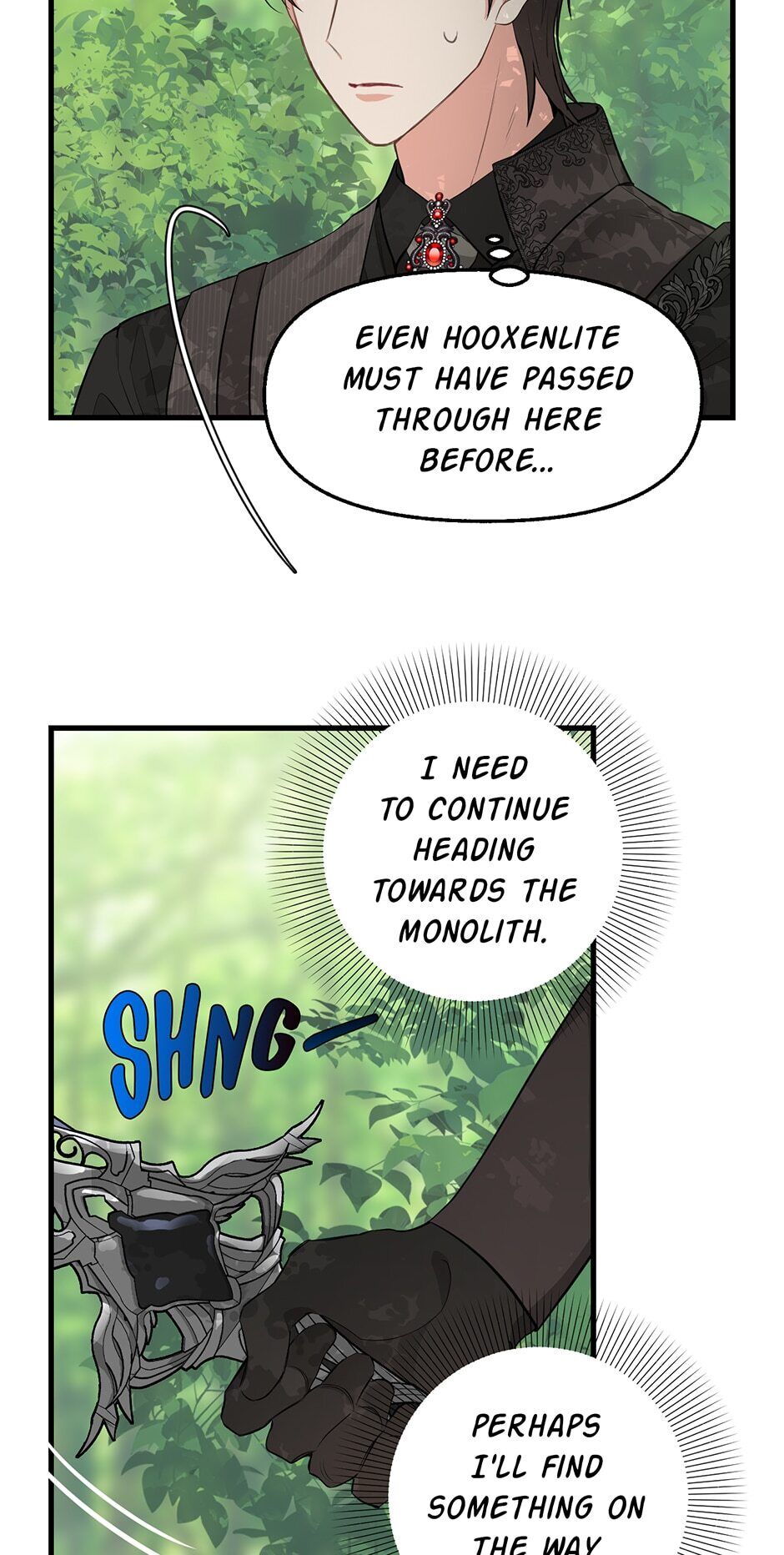 Please Throw Me Away Chapter 63 page 28 - Chapter 63: Vulnerable Creatures