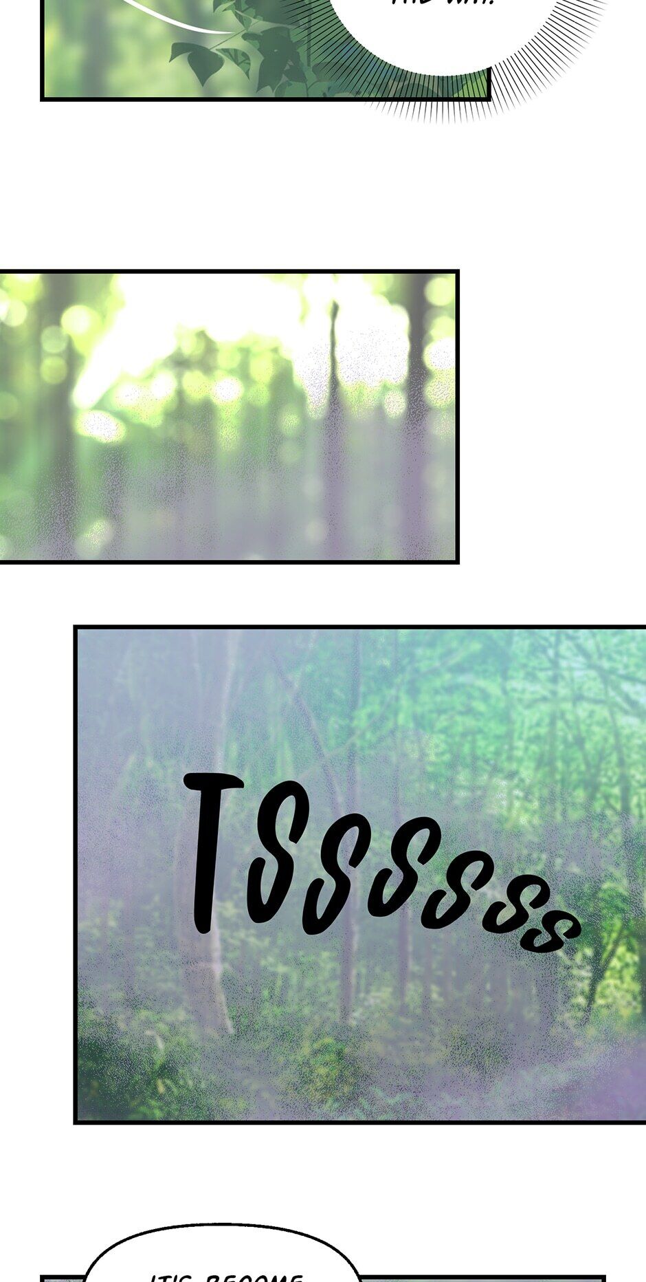 Please Throw Me Away Chapter 63 page 29 - Chapter 63: Vulnerable Creatures