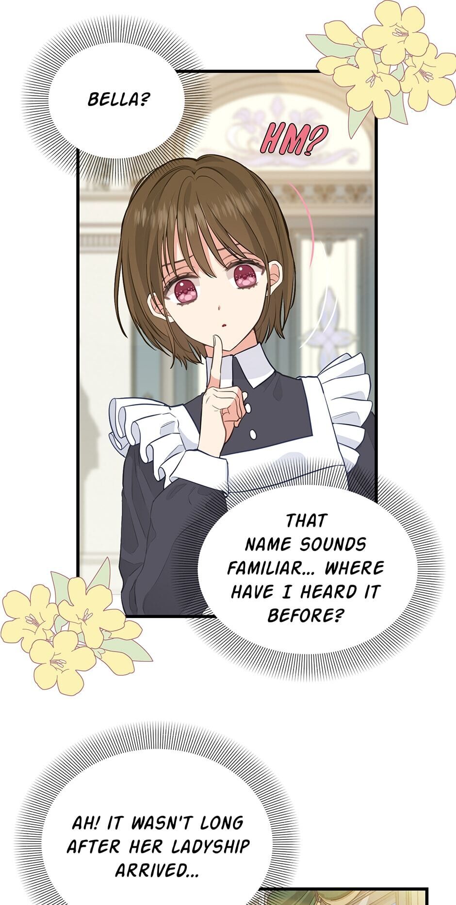 Please Throw Me Away Chapter 63 page 3 - Chapter 63: Vulnerable Creatures