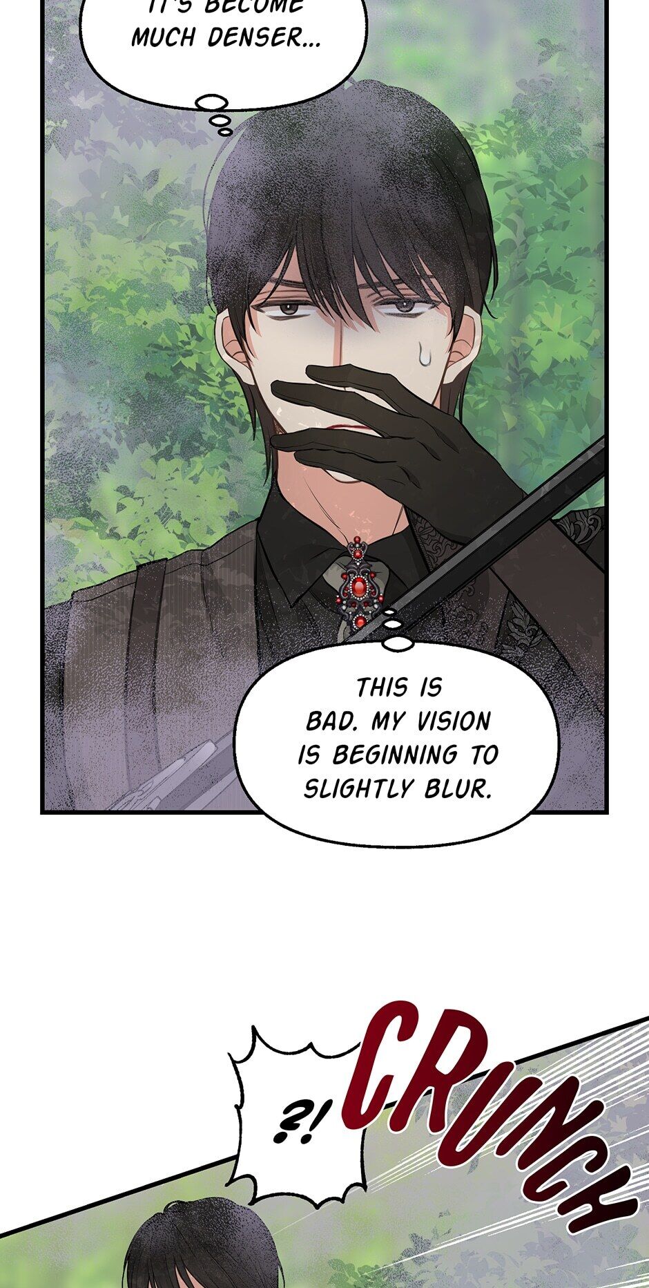 Please Throw Me Away Chapter 63 page 30 - Chapter 63: Vulnerable Creatures