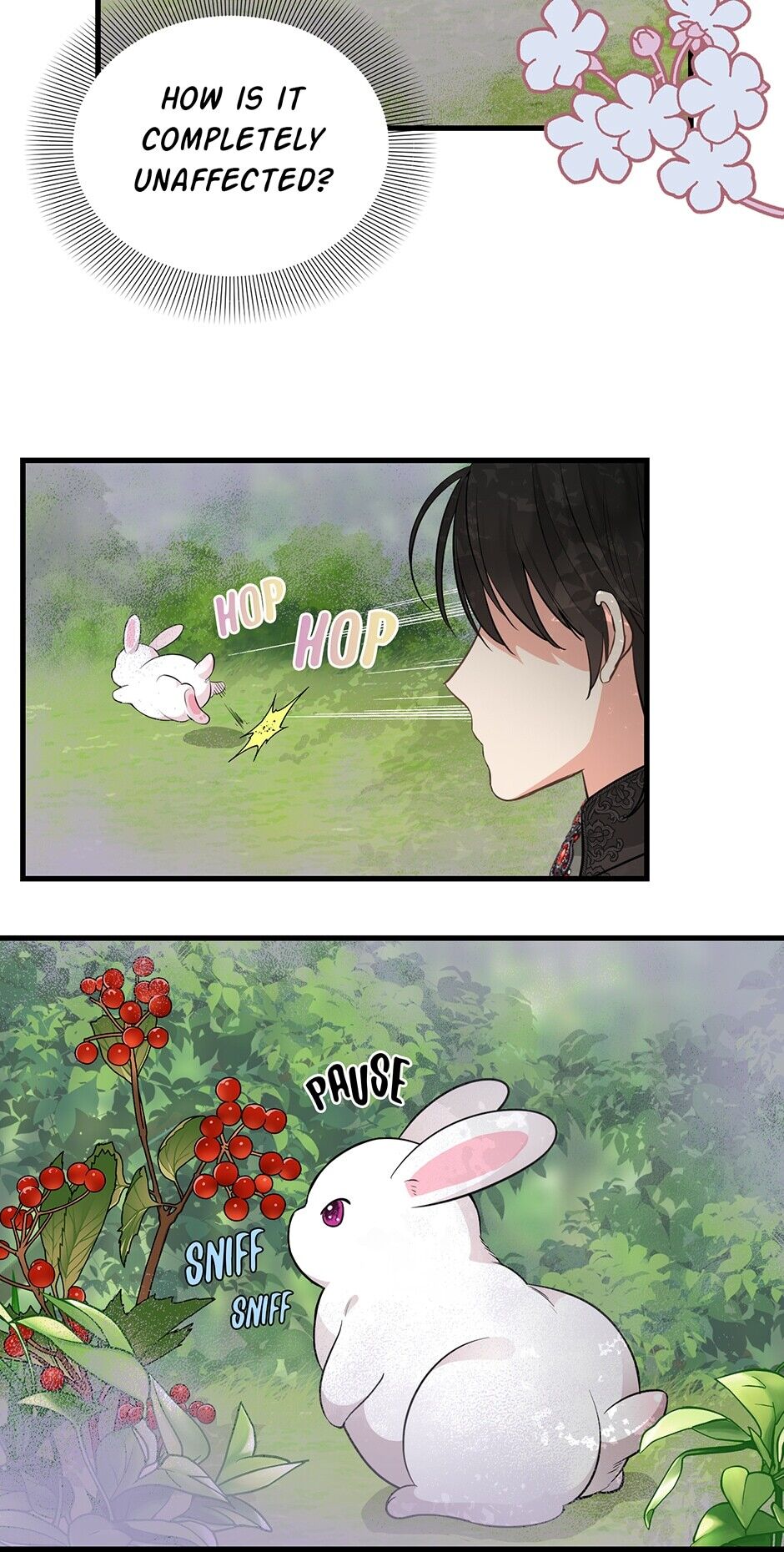 Please Throw Me Away Chapter 63 page 32 - Chapter 63: Vulnerable Creatures