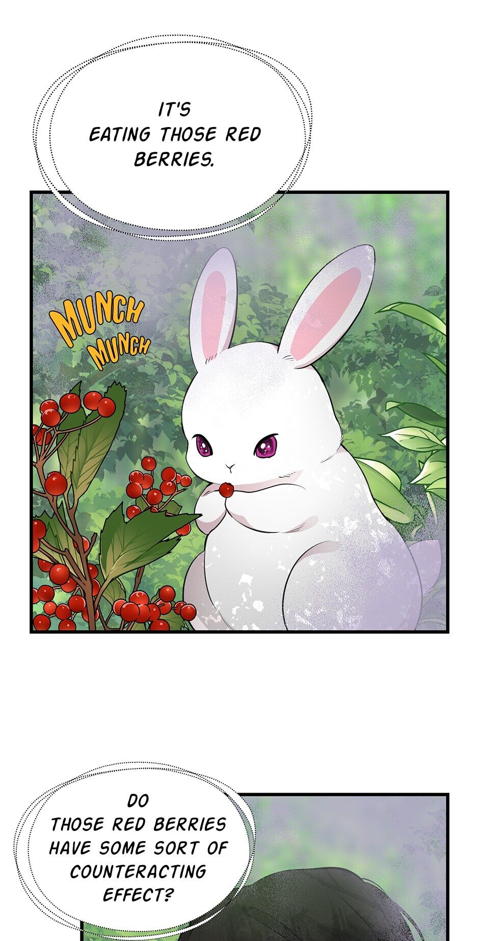Please Throw Me Away Chapter 63 page 33 - Chapter 63: Vulnerable Creatures