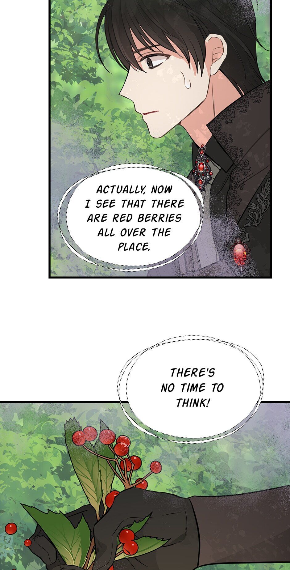 Please Throw Me Away Chapter 63 page 34 - Chapter 63: Vulnerable Creatures