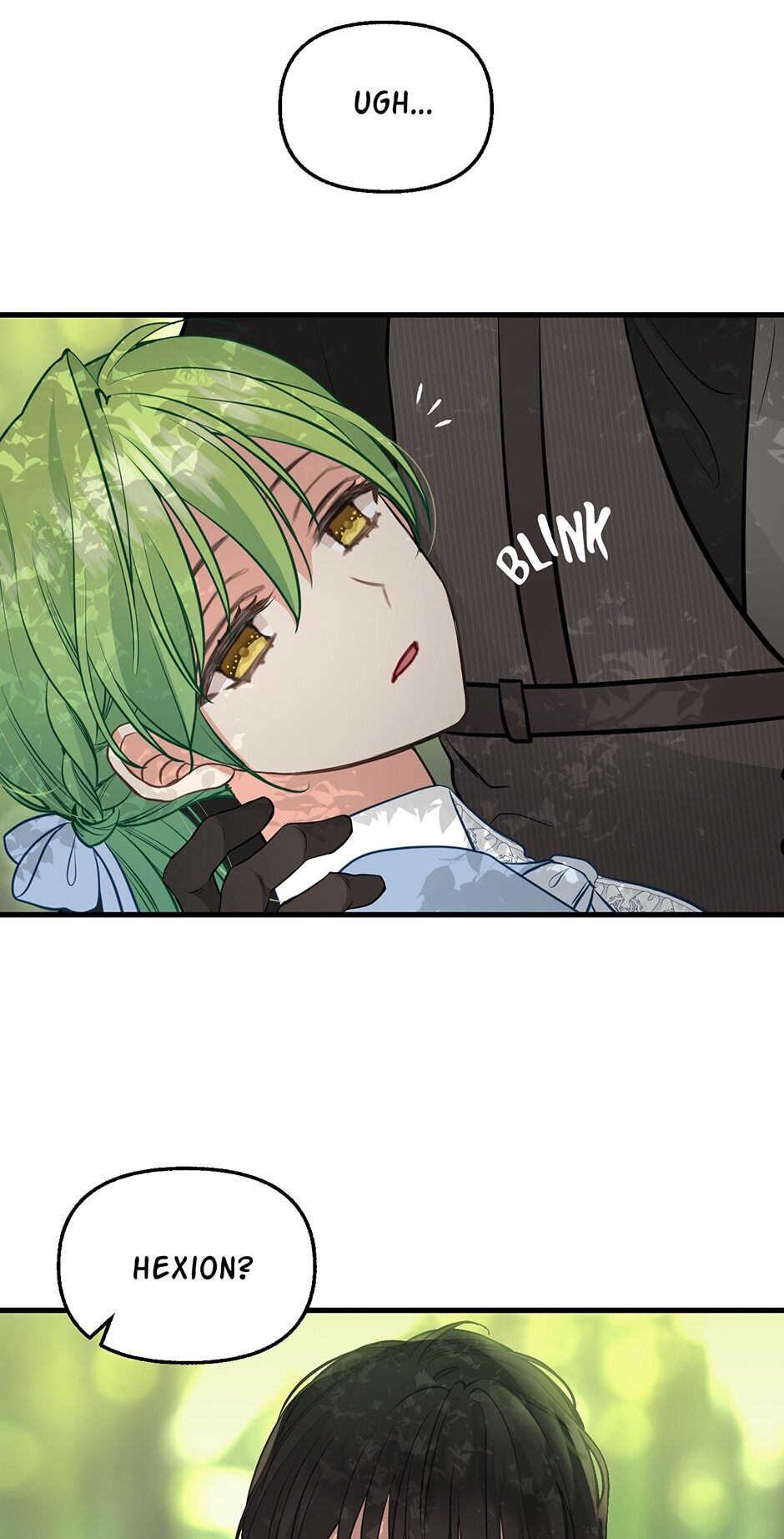 Please Throw Me Away Chapter 63 page 37 - Chapter 63: Vulnerable Creatures