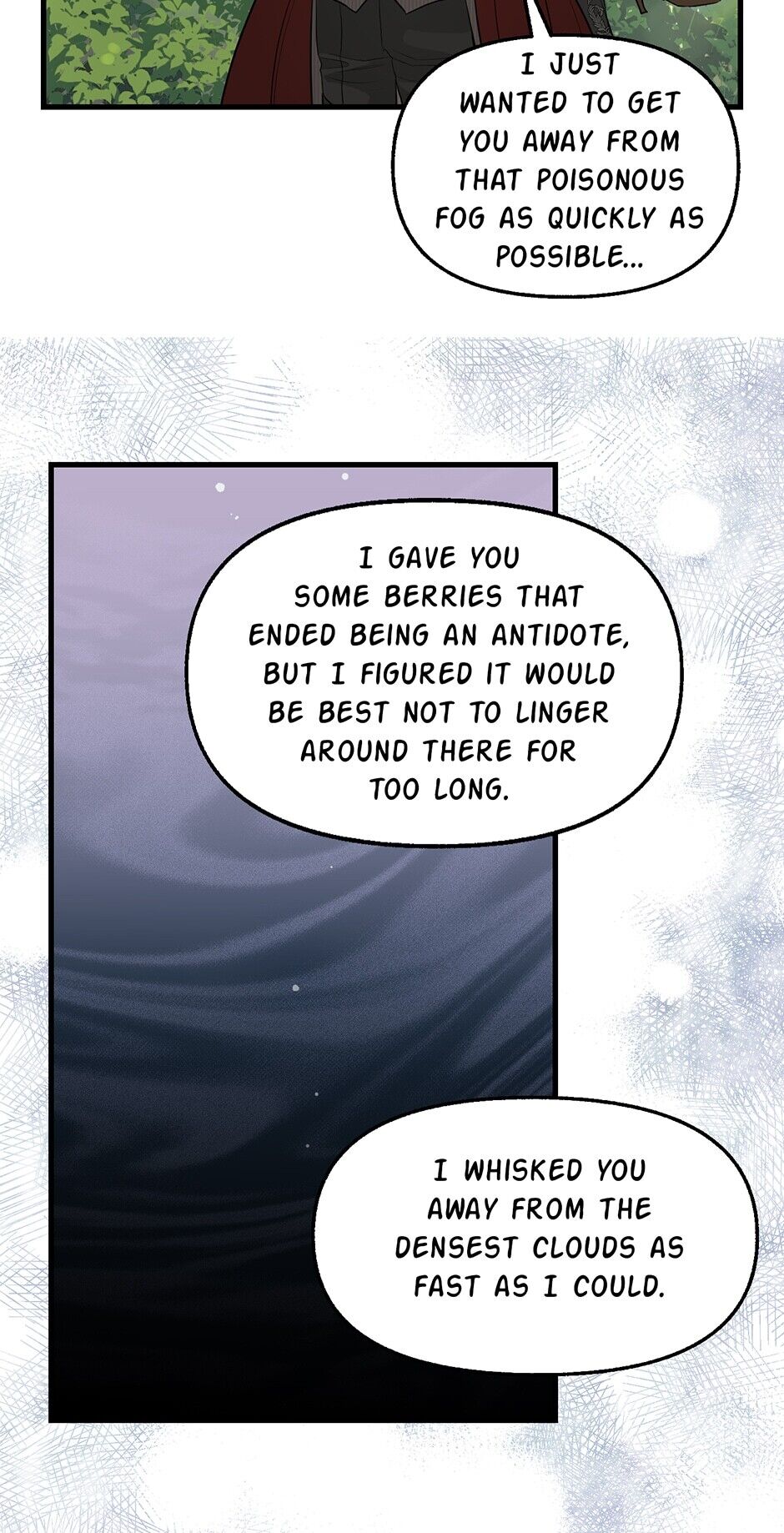Please Throw Me Away Chapter 63 page 39 - Chapter 63: Vulnerable Creatures