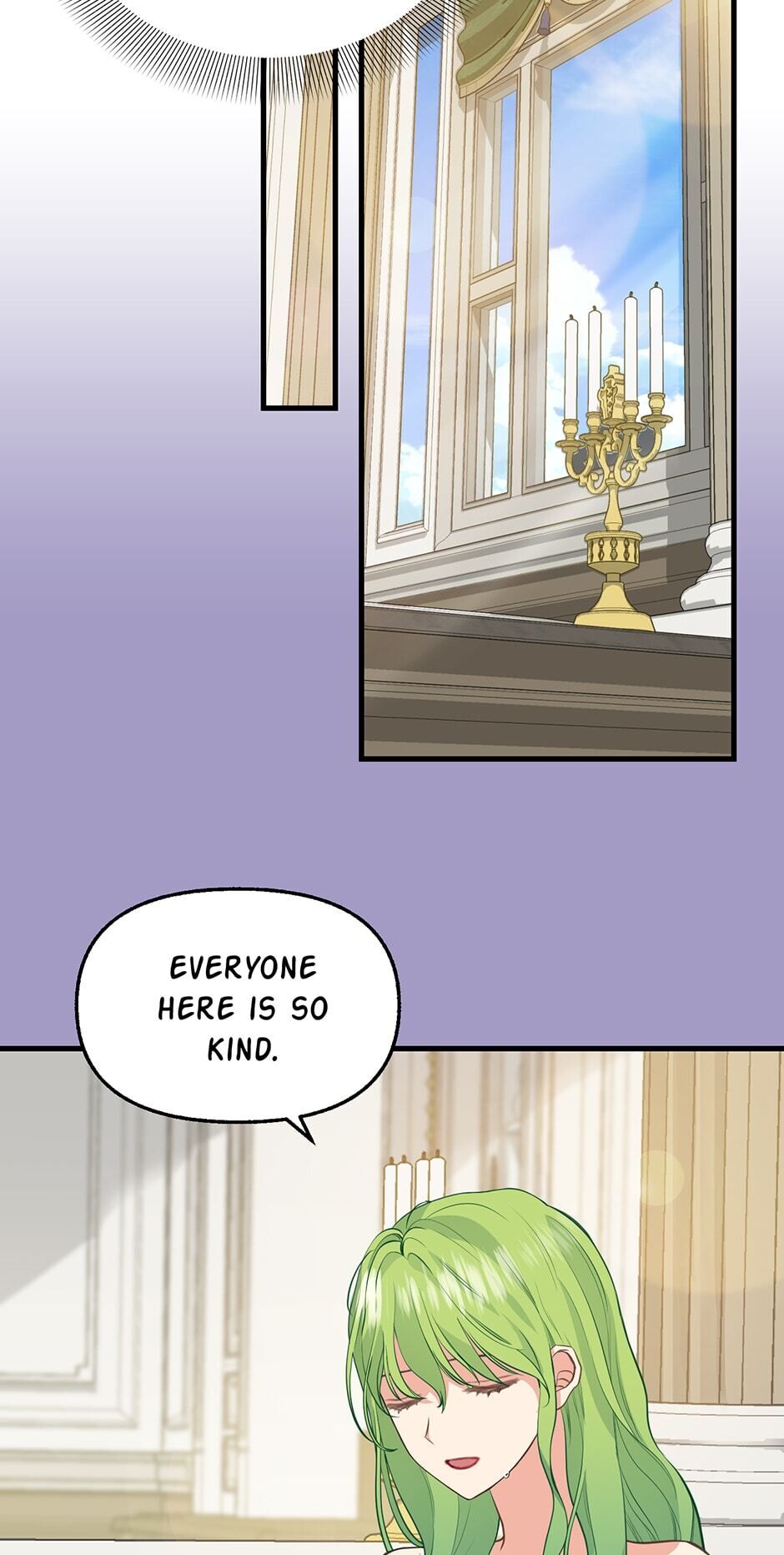 Please Throw Me Away Chapter 63 page 4 - Chapter 63: Vulnerable Creatures