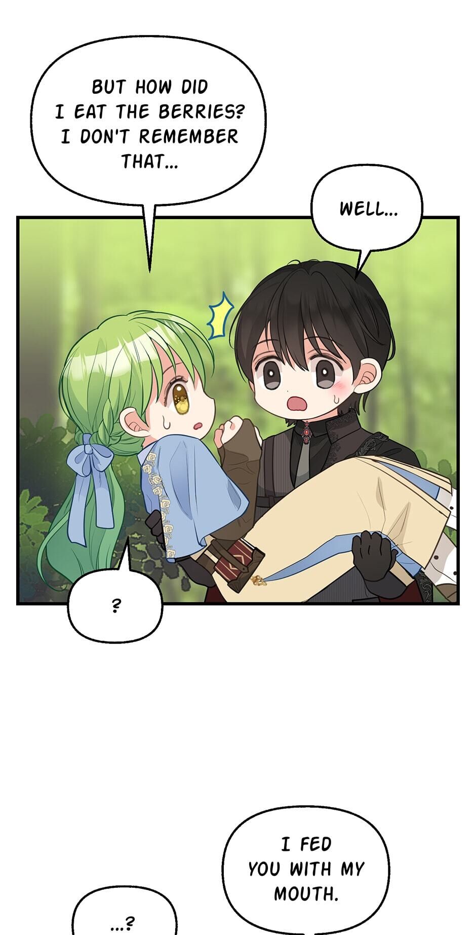 Please Throw Me Away Chapter 63 page 40 - Chapter 63: Vulnerable Creatures