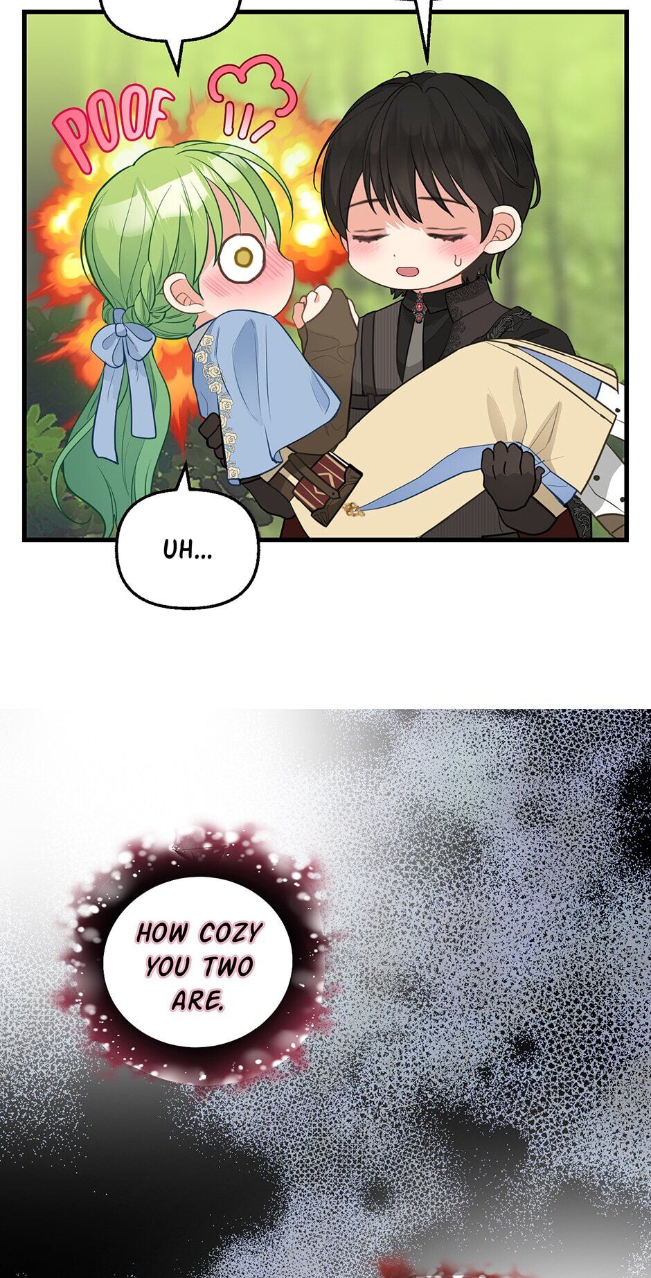 Please Throw Me Away Chapter 63 page 41 - Chapter 63: Vulnerable Creatures