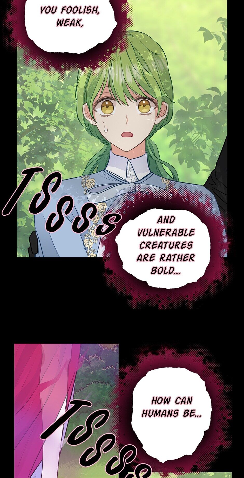 Please Throw Me Away Chapter 63 page 44 - Chapter 63: Vulnerable Creatures