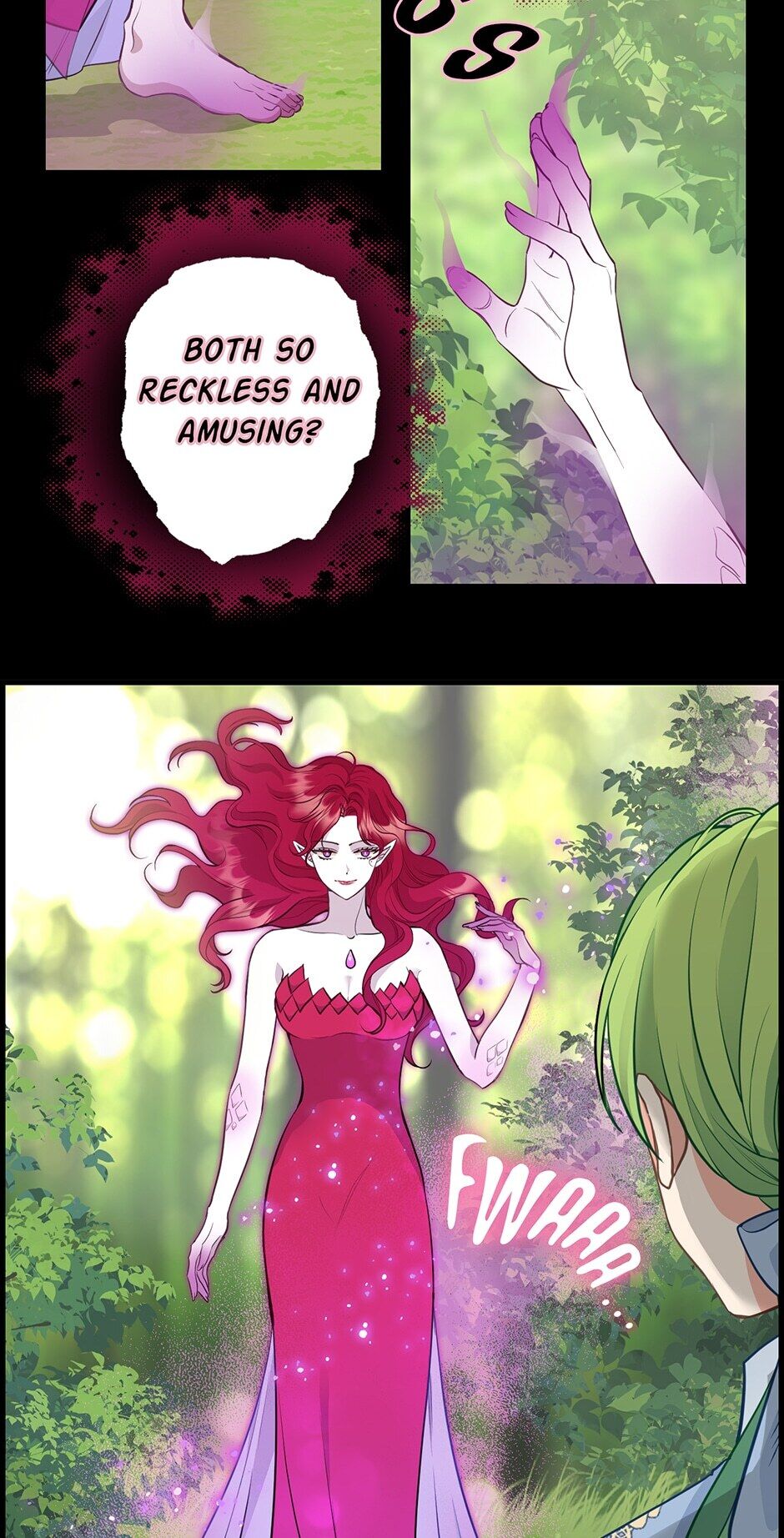 Please Throw Me Away Chapter 63 page 45 - Chapter 63: Vulnerable Creatures
