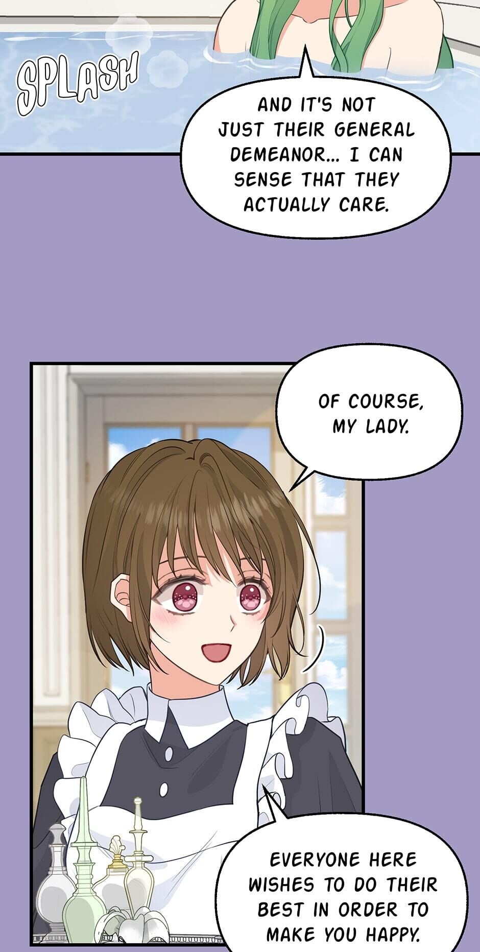 Please Throw Me Away Chapter 63 page 5 - Chapter 63: Vulnerable Creatures