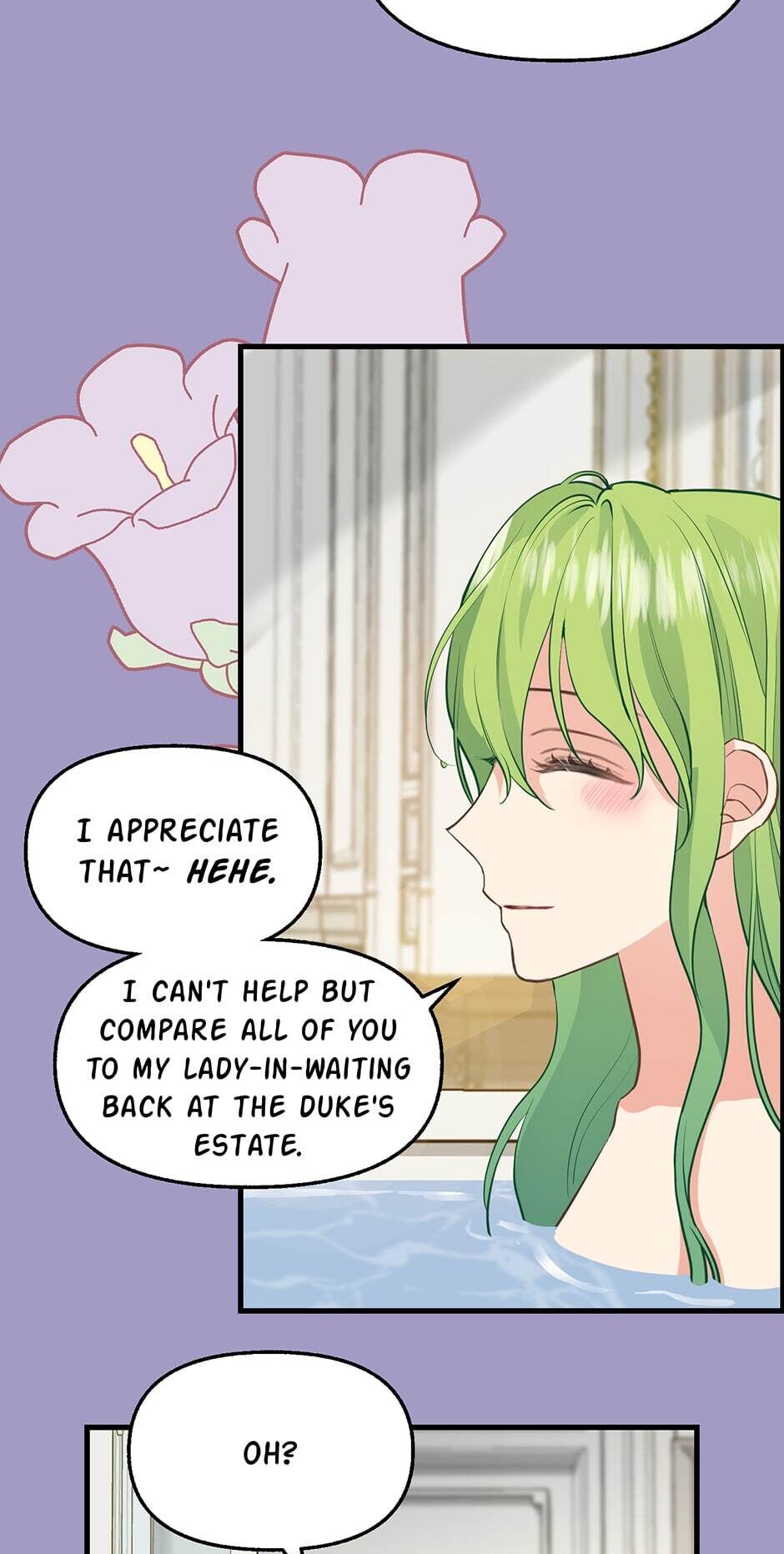 Please Throw Me Away Chapter 63 page 6 - Chapter 63: Vulnerable Creatures