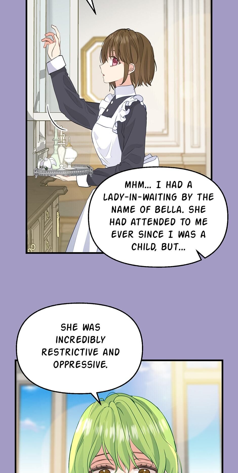 Please Throw Me Away Chapter 63 page 7 - Chapter 63: Vulnerable Creatures