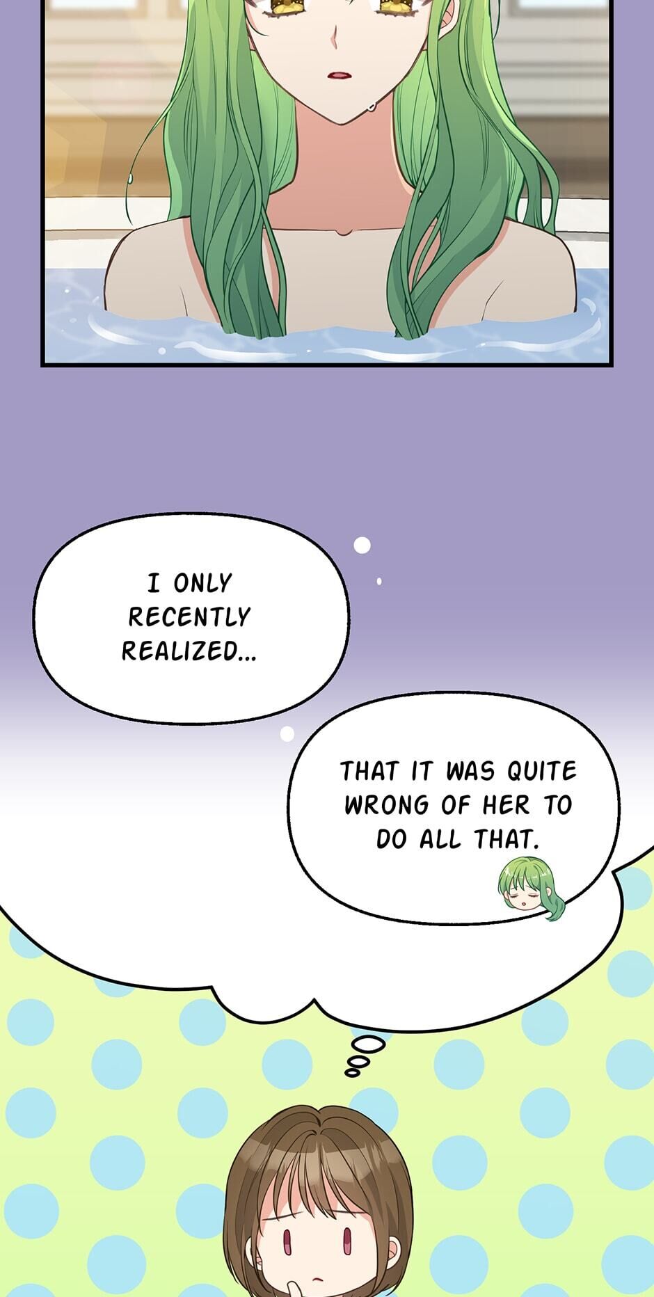 Please Throw Me Away Chapter 63 page 8 - Chapter 63: Vulnerable Creatures