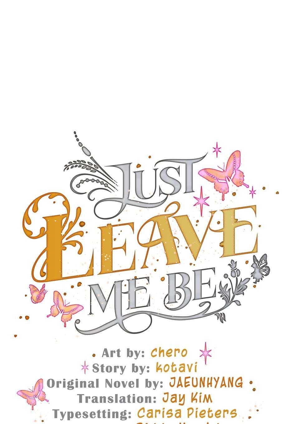 Please Throw Me Away Chapter 64 page 1 - Chapter 64: Keep Your Eyes On Me