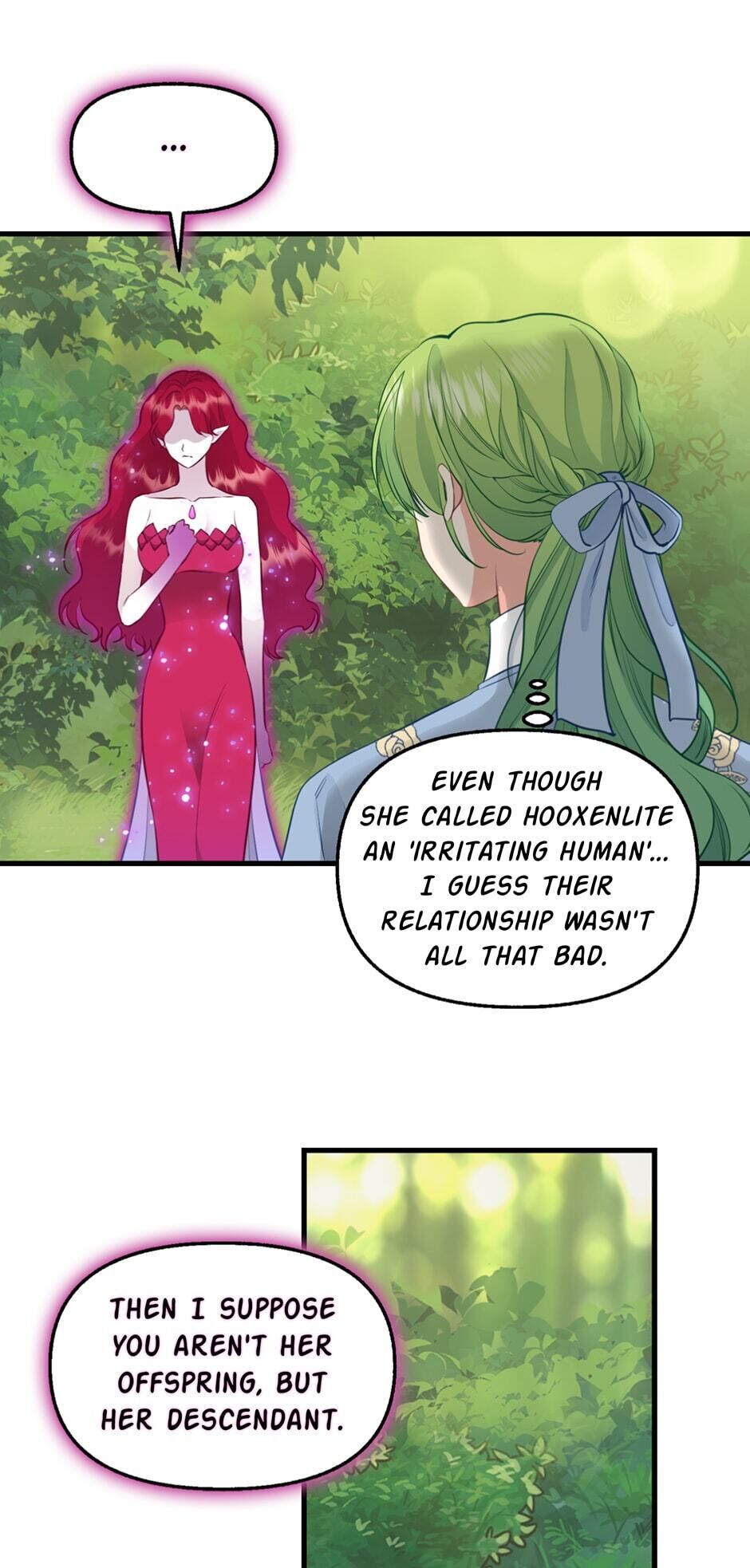 Please Throw Me Away Chapter 64 page 12 - Chapter 64: Keep Your Eyes On Me