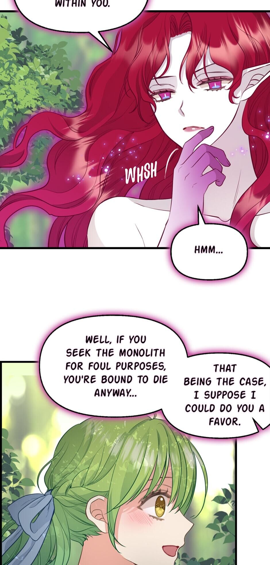 Please Throw Me Away Chapter 64 page 17 - Chapter 64: Keep Your Eyes On Me