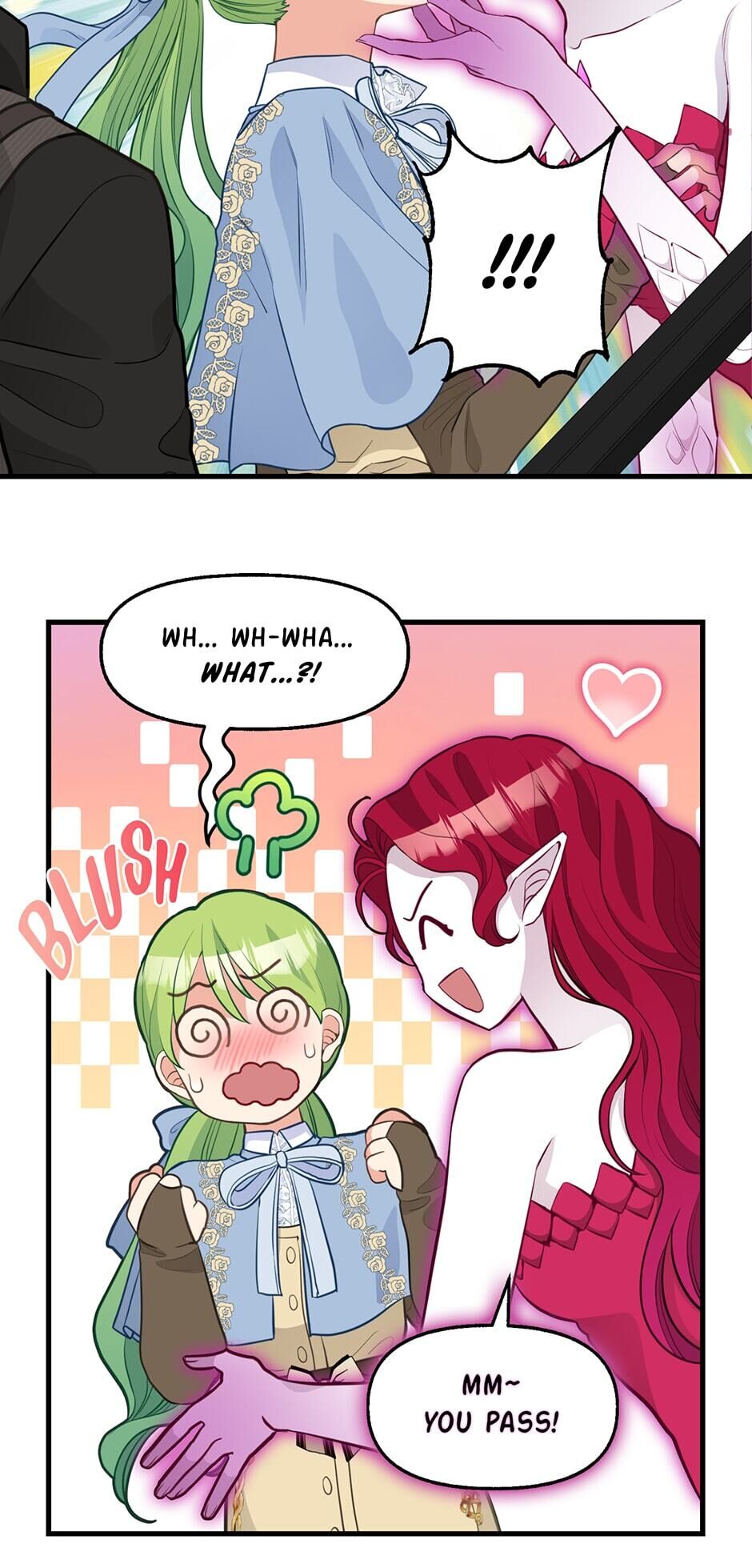 Please Throw Me Away Chapter 64 page 20 - Chapter 64: Keep Your Eyes On Me