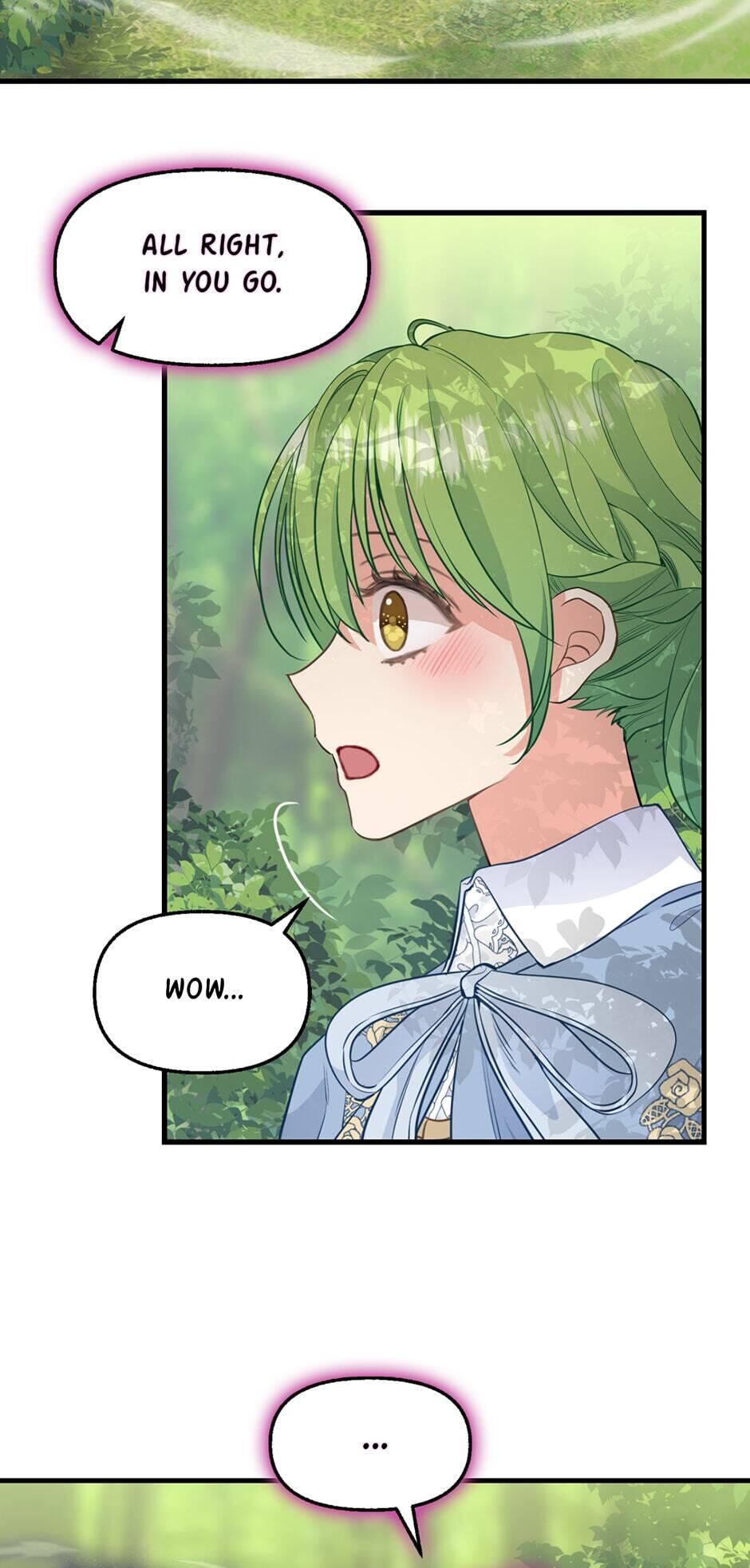 Please Throw Me Away Chapter 64 page 23 - Chapter 64: Keep Your Eyes On Me