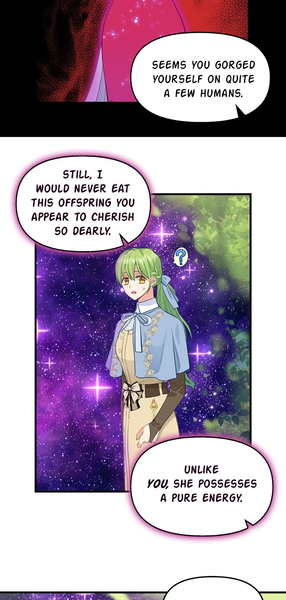 Please Throw Me Away Chapter 64 page 27 - Chapter 64: Keep Your Eyes On Me