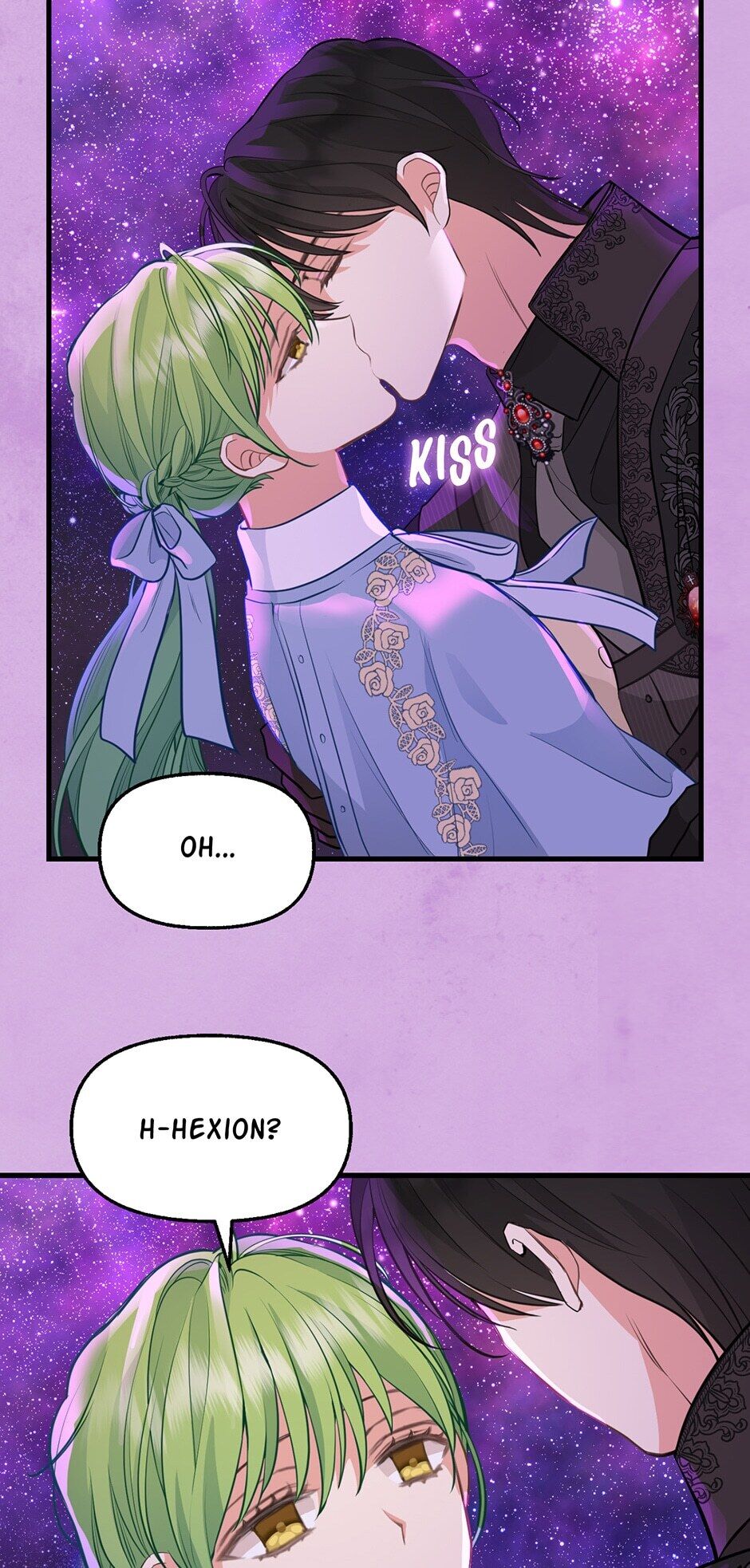 Please Throw Me Away Chapter 64 page 37 - Chapter 64: Keep Your Eyes On Me