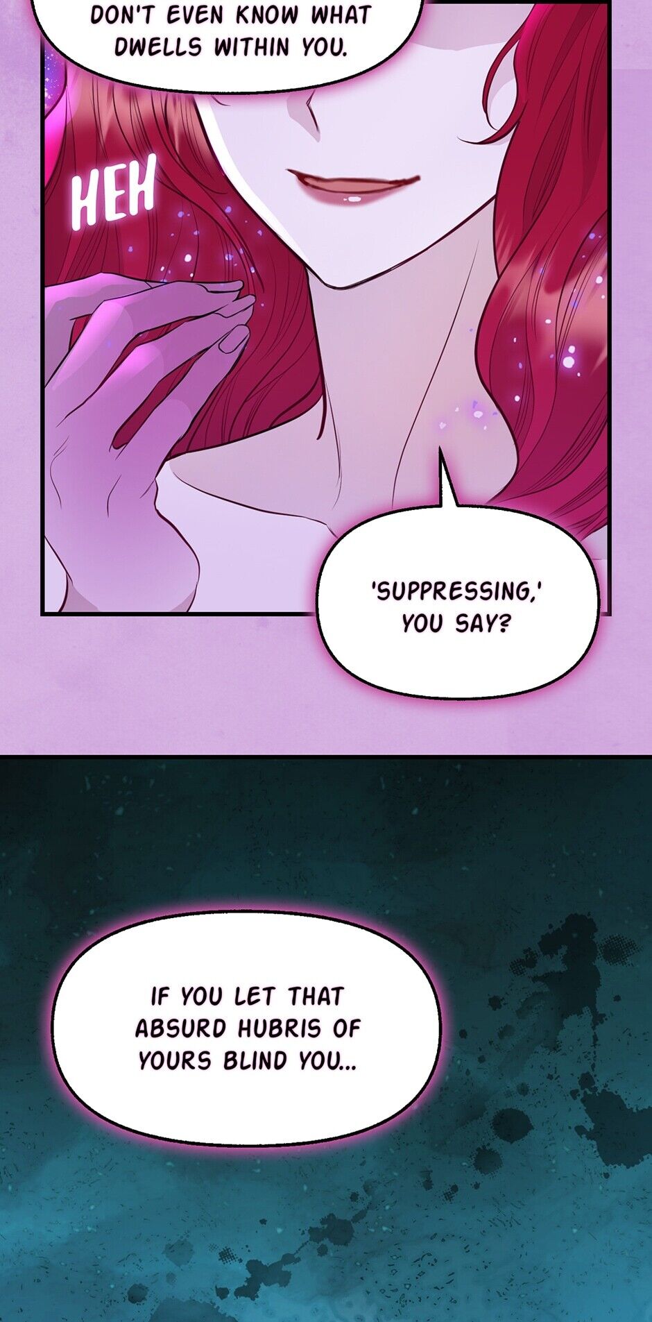 Please Throw Me Away Chapter 64 page 42 - Chapter 64: Keep Your Eyes On Me