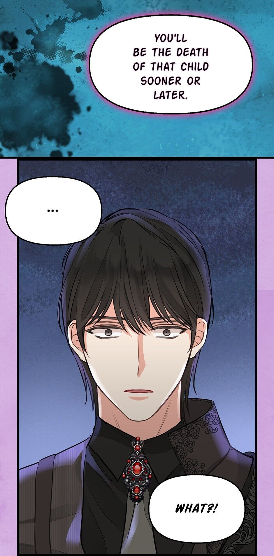 Please Throw Me Away Chapter 64 page 43 - Chapter 64: Keep Your Eyes On Me