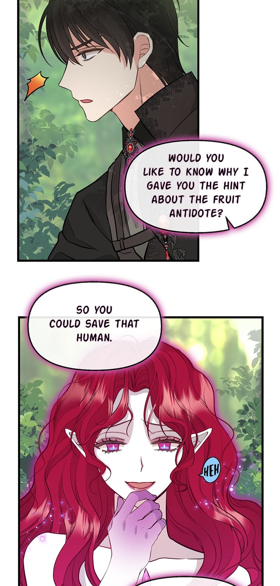 Please Throw Me Away Chapter 64 page 6 - Chapter 64: Keep Your Eyes On Me