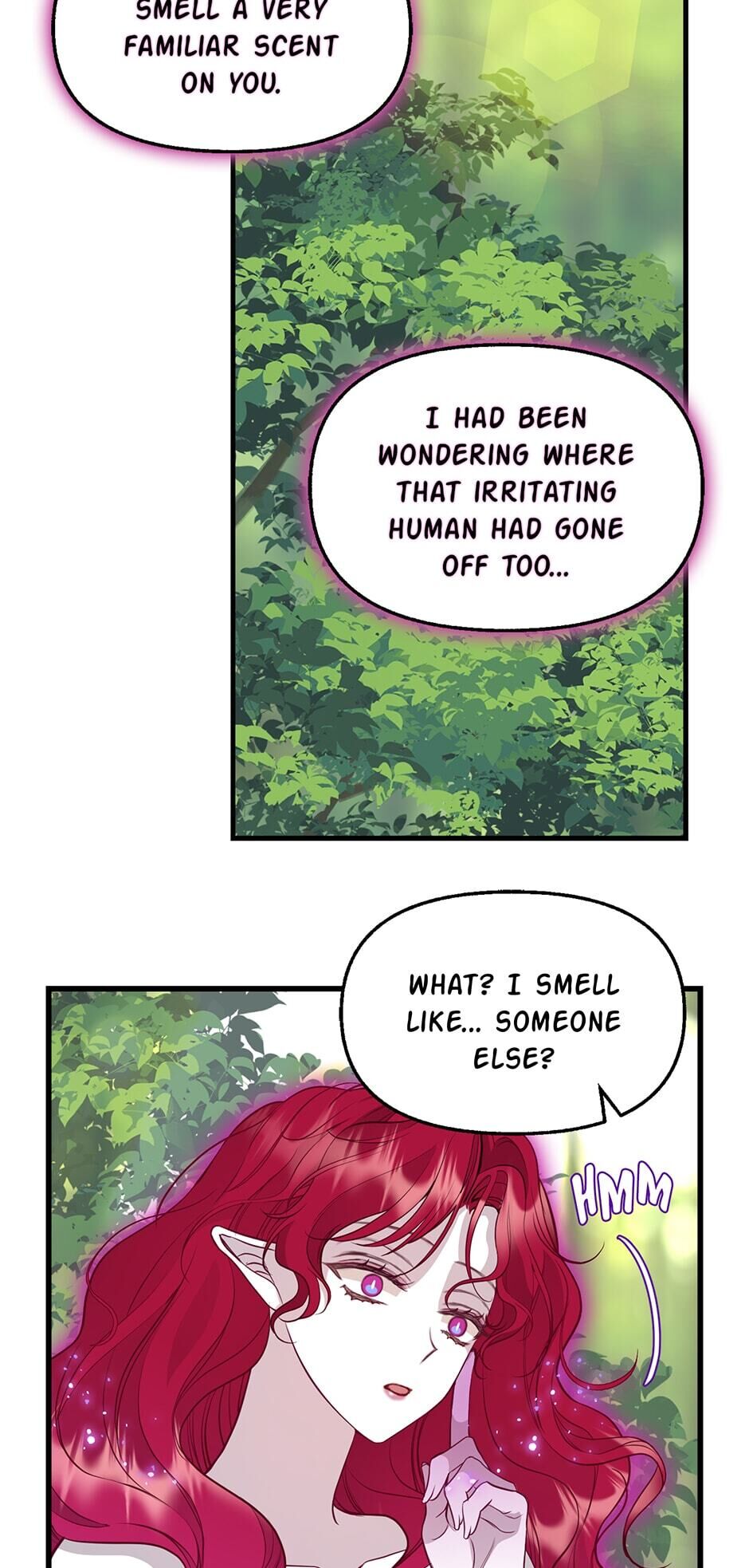 Please Throw Me Away Chapter 64 page 8 - Chapter 64: Keep Your Eyes On Me