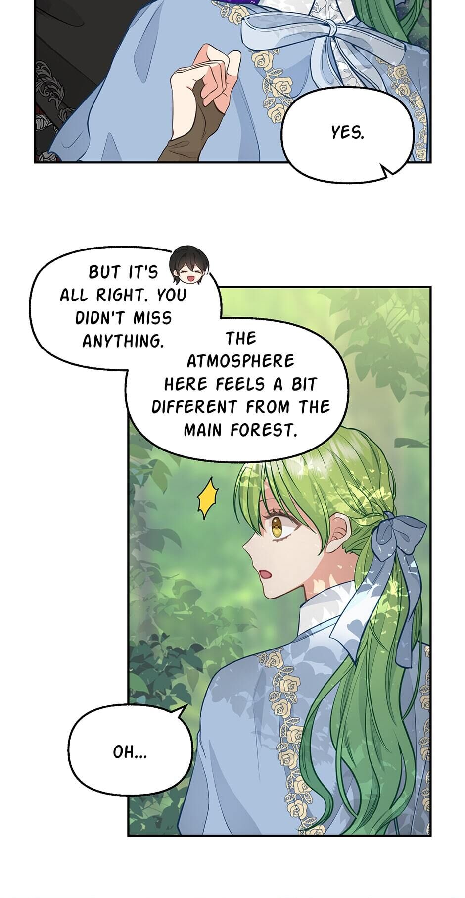 Please Throw Me Away Chapter 65 page 10 - Chapter 65: Bael