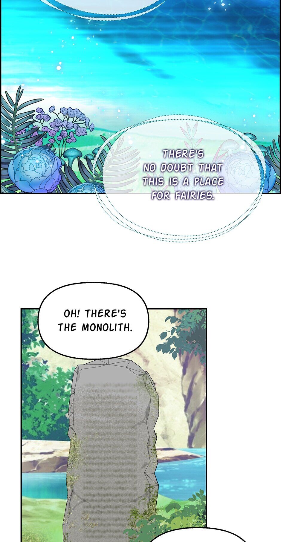 Please Throw Me Away Chapter 65 page 12 - Chapter 65: Bael