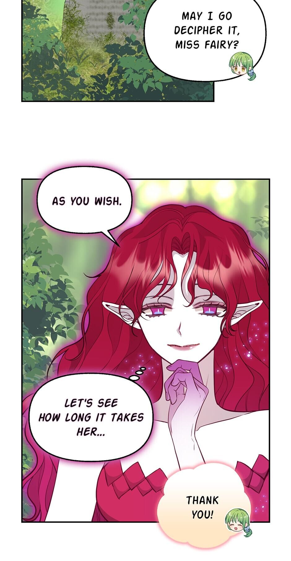 Please Throw Me Away Chapter 65 page 13 - Chapter 65: Bael