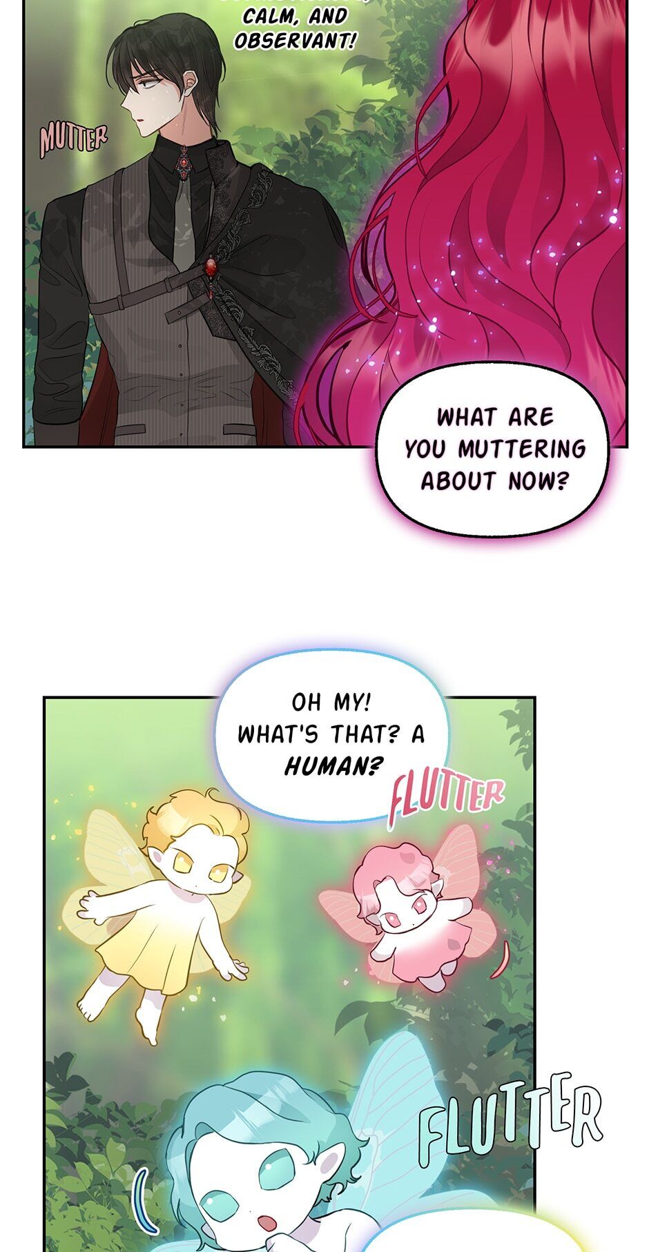 Please Throw Me Away Chapter 65 page 15 - Chapter 65: Bael