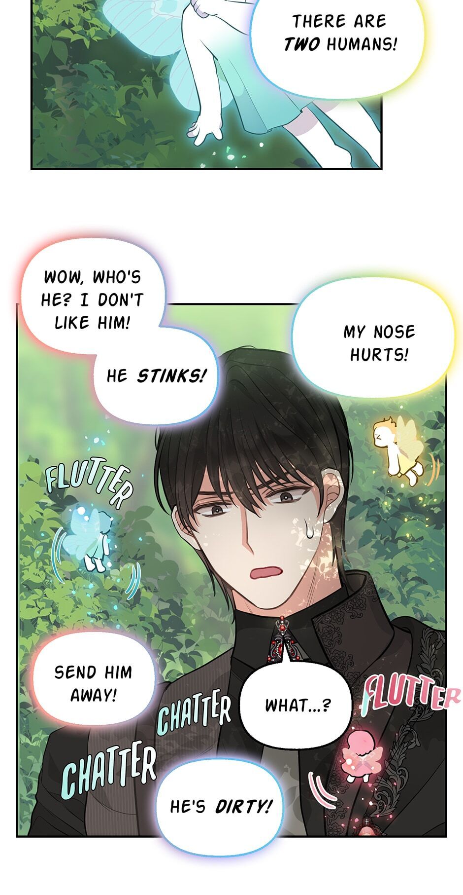 Please Throw Me Away Chapter 65 page 16 - Chapter 65: Bael