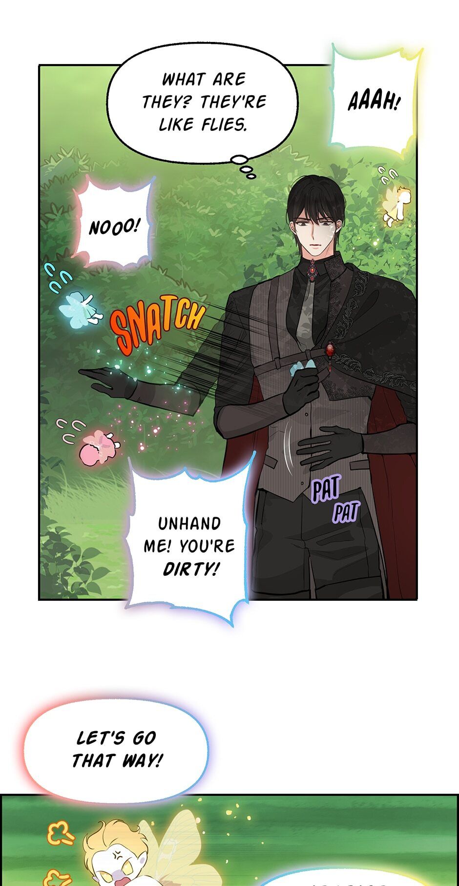 Please Throw Me Away Chapter 65 page 17 - Chapter 65: Bael